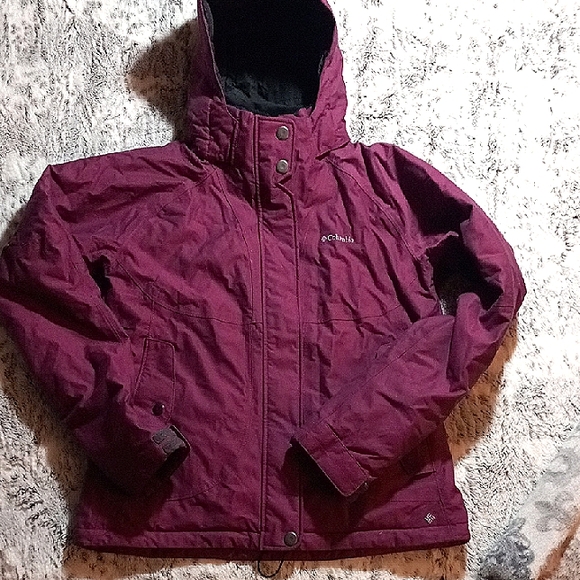 Columbia Omnitech Ski Jacket - Picture 1 of 11
